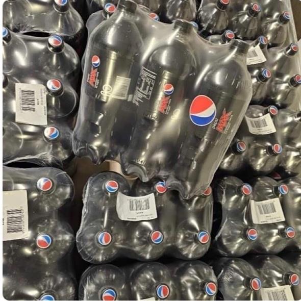 1 pakke Pepsi Max