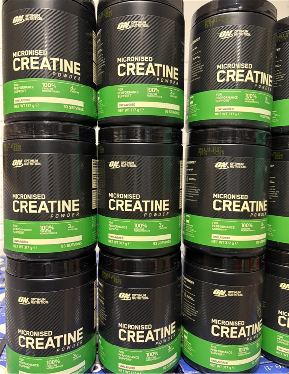 1 bøtte Creatine